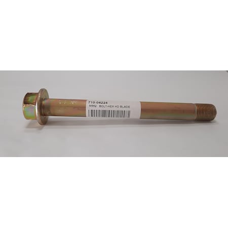 Mtd Bolt-Hex Hd Blade 710-04224